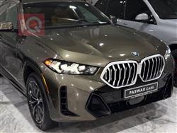 بي ام دبليو X6